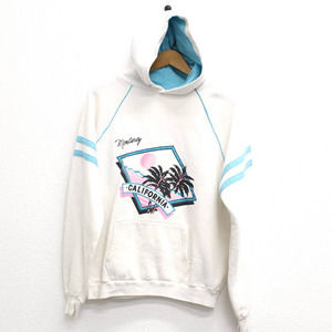 Vintage Monterey California Hooded Sweatshirt XL